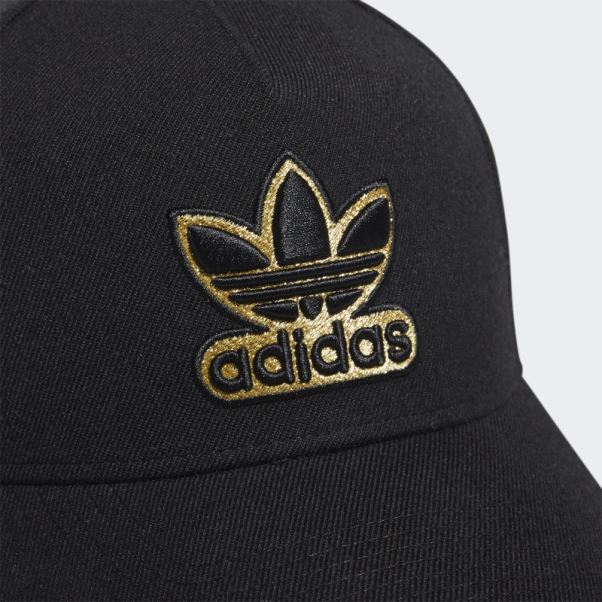Casquette Adidas A-frame Snapback Noire