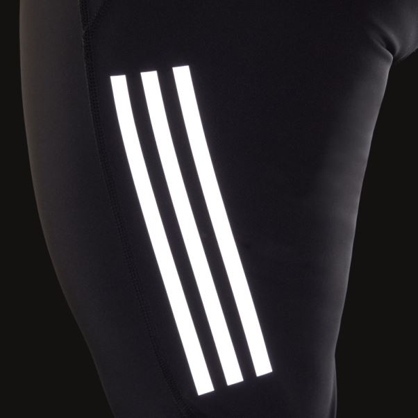 Posséder Le Legging De Course 7/8 (taille Plus) Noir Adidas