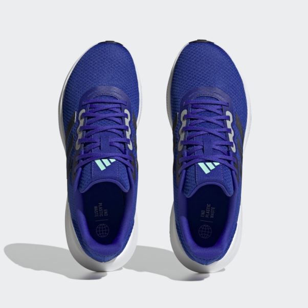 Adidas Runfalcon 3 Chaussures Bleu