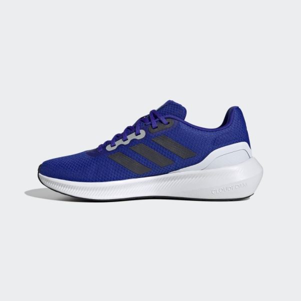 Adidas Runfalcon 3 Chaussures Bleu