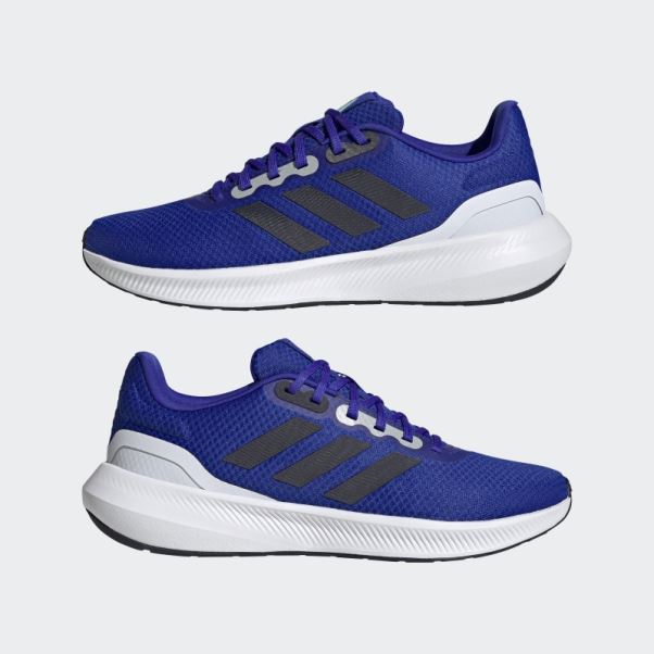 Adidas Runfalcon 3 Chaussures Bleu