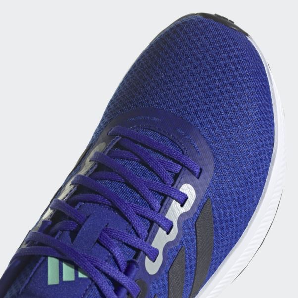 Adidas Runfalcon 3 Chaussures Bleu