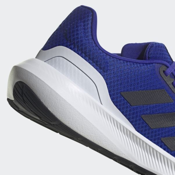 Adidas Runfalcon 3 Chaussures Bleu