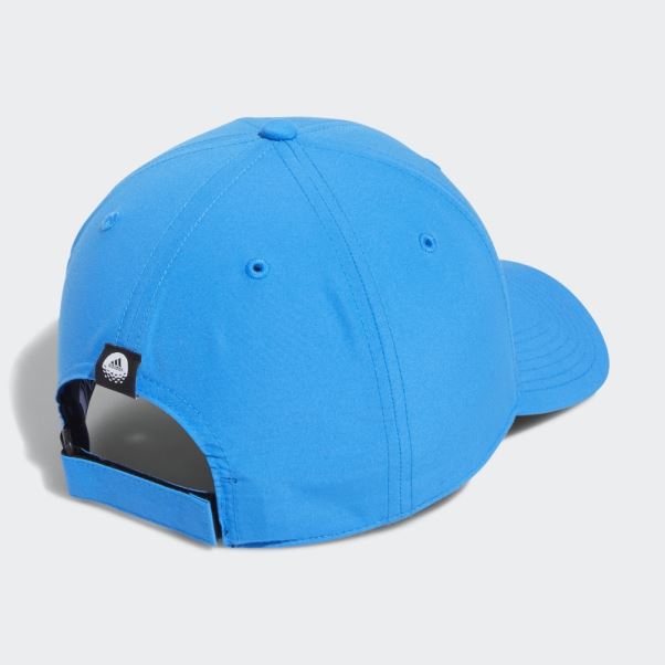 Casquette Golf Performance Adidas Blue Rush