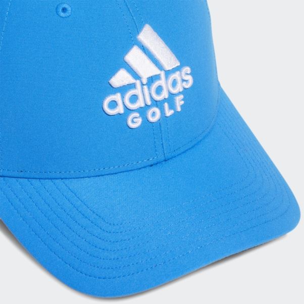 Casquette Golf Performance Adidas Blue Rush
