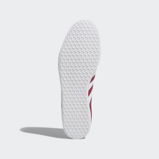 Gazelle Chaussures Adidas Bordeaux