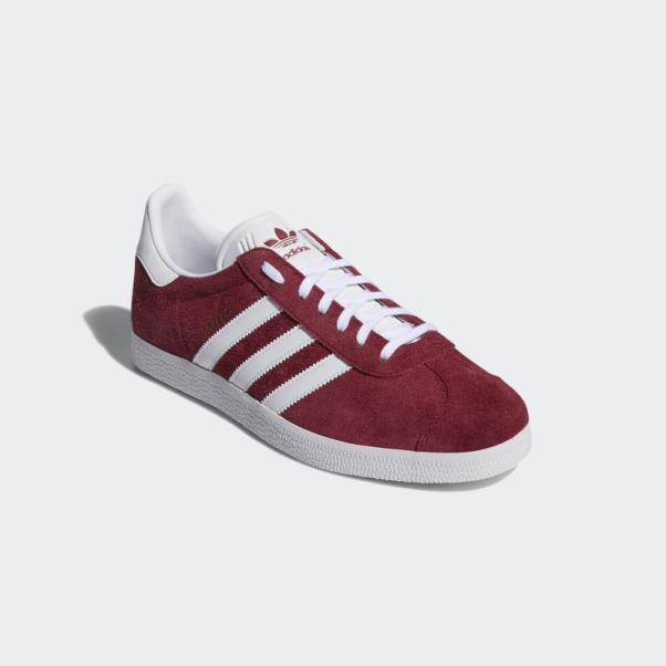 Gazelle Chaussures Adidas Bordeaux