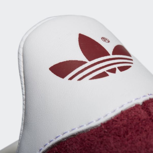 Chaussures Gazelle Bordeaux Adidas