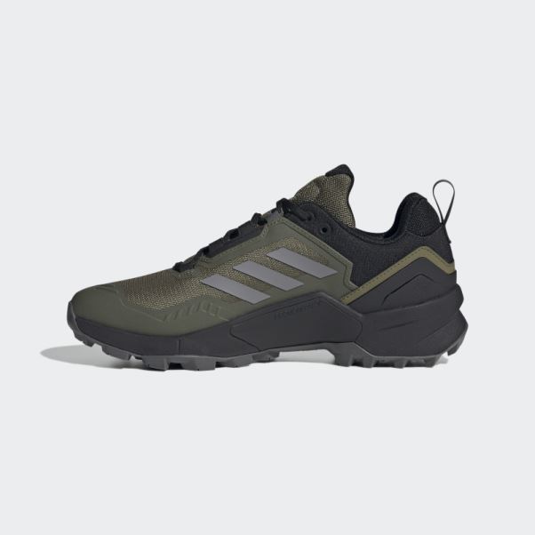 Adidas Terrex Swift R3 Chaussures De Randonnée Olive
