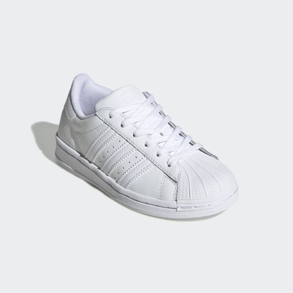 Adidas Superstar Blanche