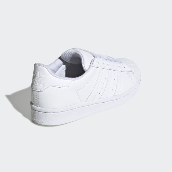 Adidas Superstar Blanche