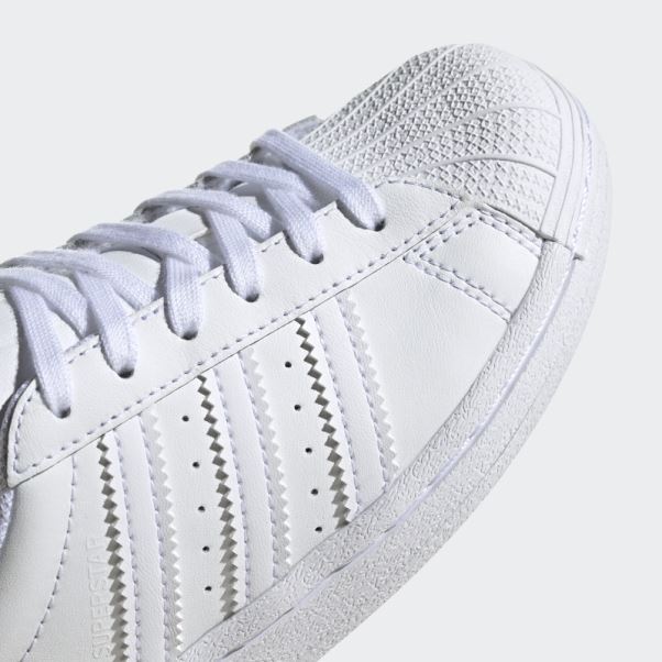 Adidas Superstar Blanche