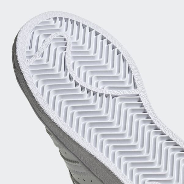 Adidas Superstar Blanche