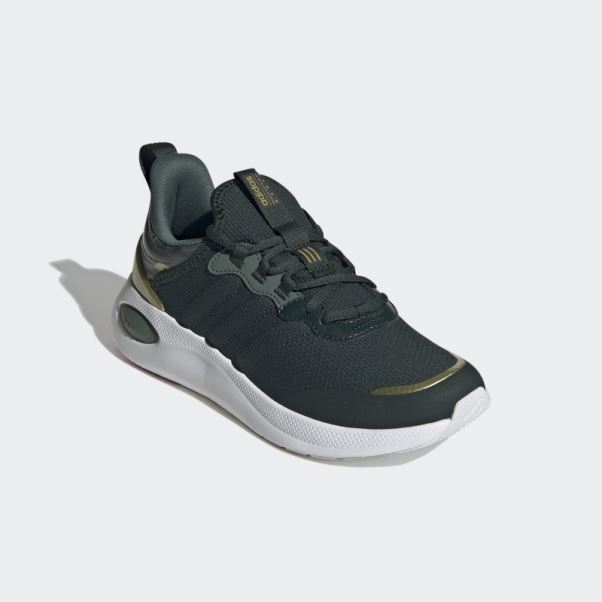 Adidas Puremotion Super Chaussures De Course Vertes