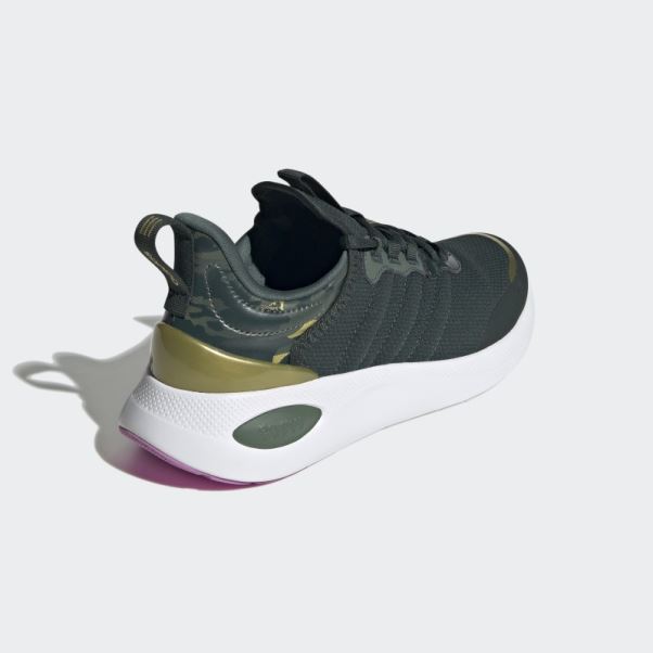 Adidas Puremotion Super Chaussures De Course Vertes