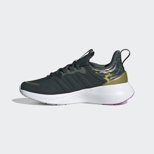 Adidas Puremotion Super Chaussures De Course Vertes