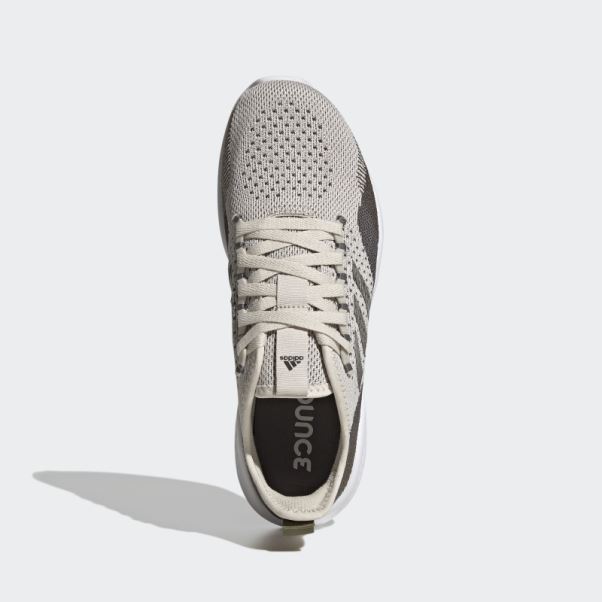 Chaussures De Course Adidas Fluidflow 2.0 En Aluminium