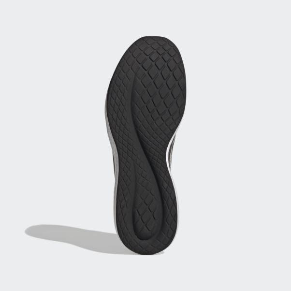 Chaussures De Course Adidas Fluidflow 2.0 En Aluminium