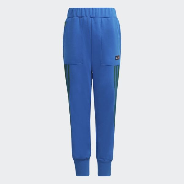 Adidas X Classic Lego Jogging Bleu Fashion