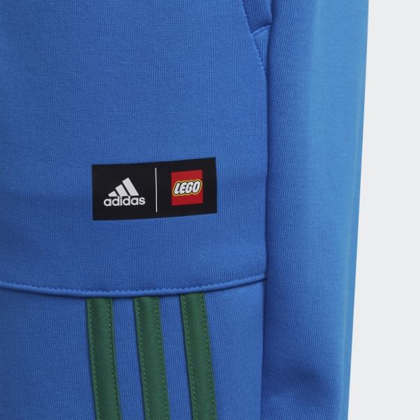 Adidas X Classic Lego Jogging Bleu Fashion