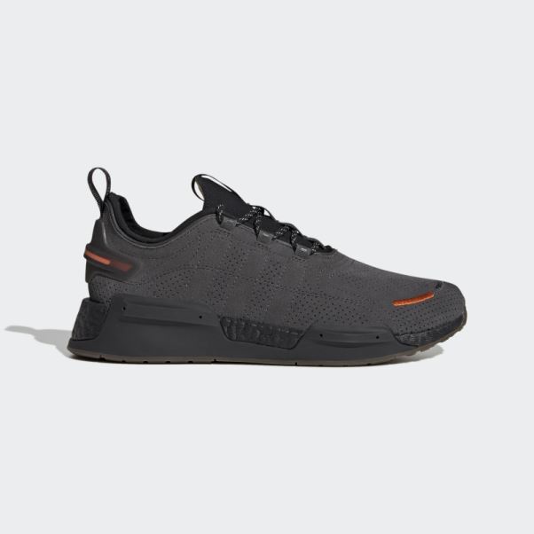 Adidas Nmd-r1 V3 Chaussures Grises