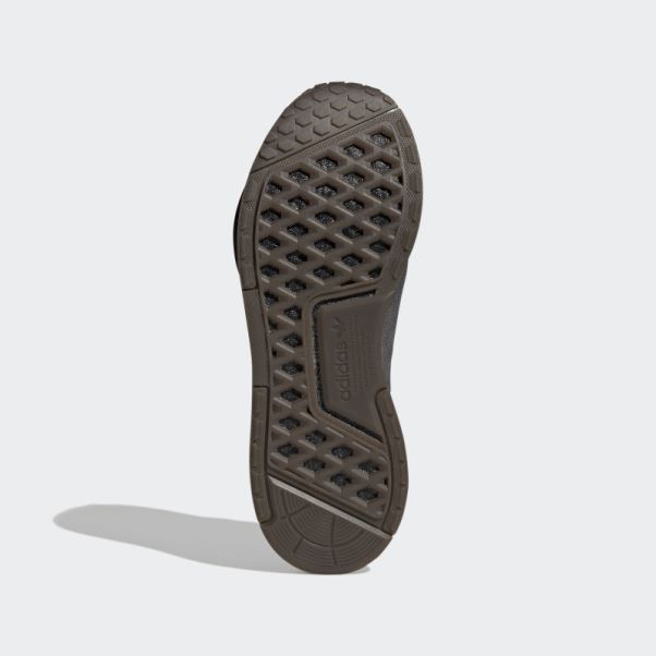 Adidas Nmd-r1 V3 Chaussures Grises