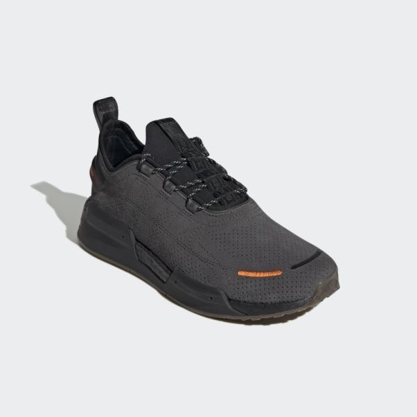 Adidas Nmd-r1 V3 Chaussures Grises