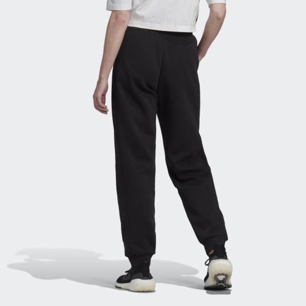 Pantalon Adidas All Szn Polaire Noir