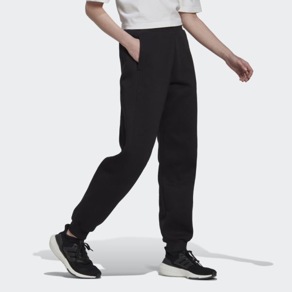 Pantalon Adidas All Szn Polaire Noir