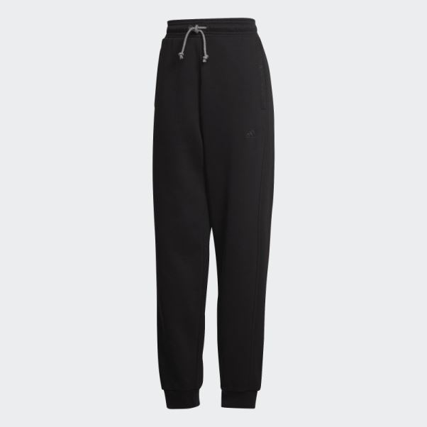 Pantalon Adidas All Szn Polaire Noir