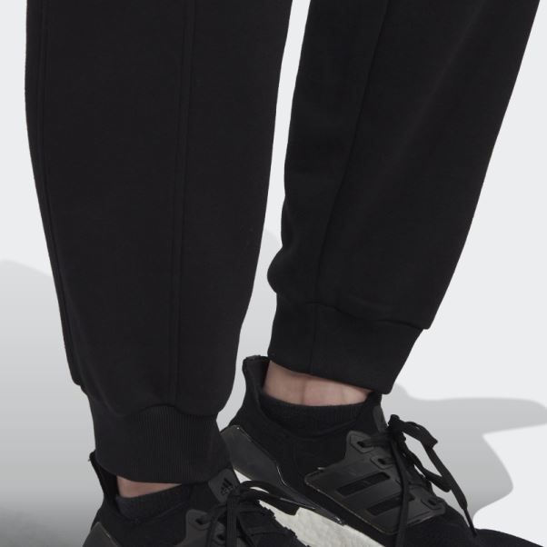 Pantalon Adidas All Szn Polaire Noir