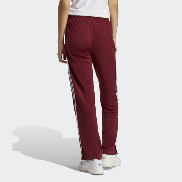 Pantalon De Survêtement Adidas Adicolor Classics Firebird Rouge