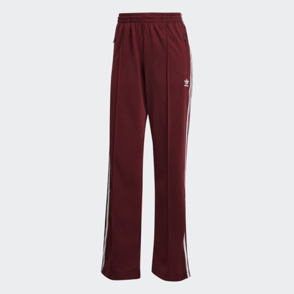Pantalon De Survêtement Adidas Adicolor Classics Firebird Rouge