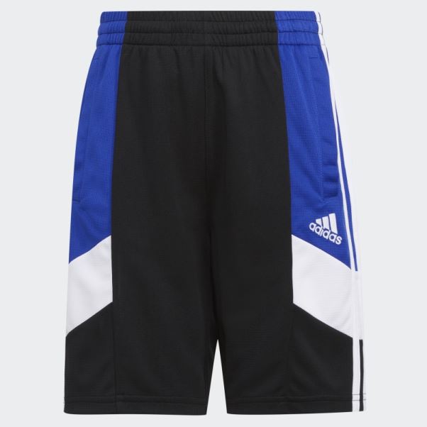 Short Gagnant 23 Noir Adidas