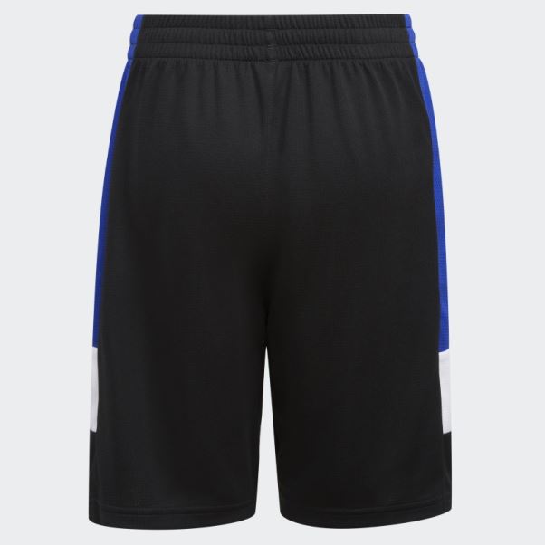 Short Gagnant 23 Noir Adidas