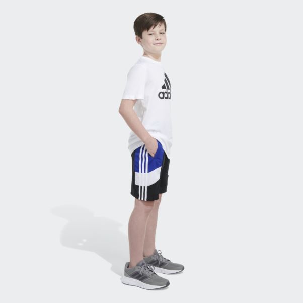 Short Gagnant 23 Noir Adidas