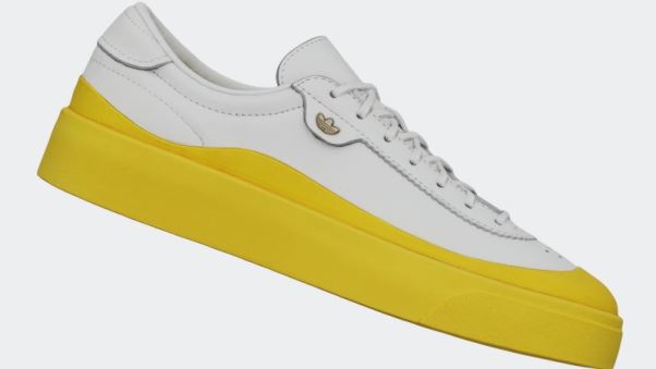 Adidas Nucombe Chaussures Jaune