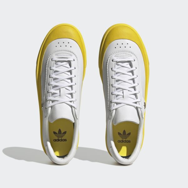 Adidas Nucombe Chaussures Jaune