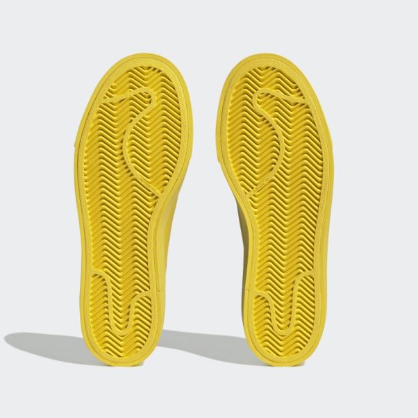Adidas Nucombe Chaussures Jaune