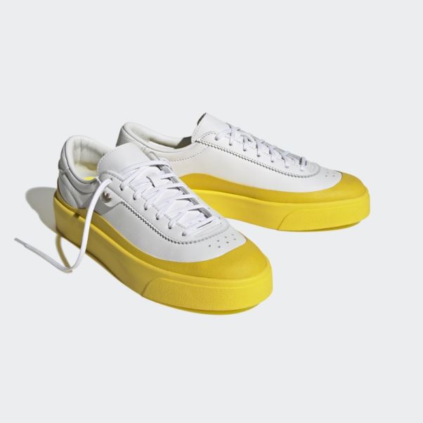 Adidas Nucombe Chaussures Jaune