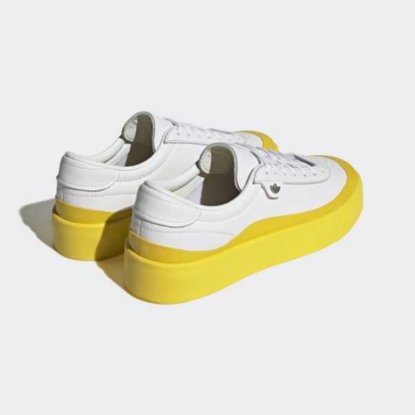 Adidas Nucombe Chaussures Jaune