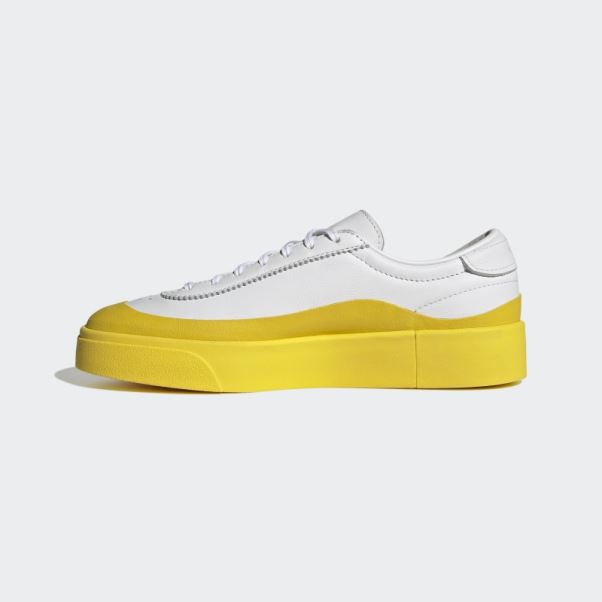 Adidas Nucombe Chaussures Jaune