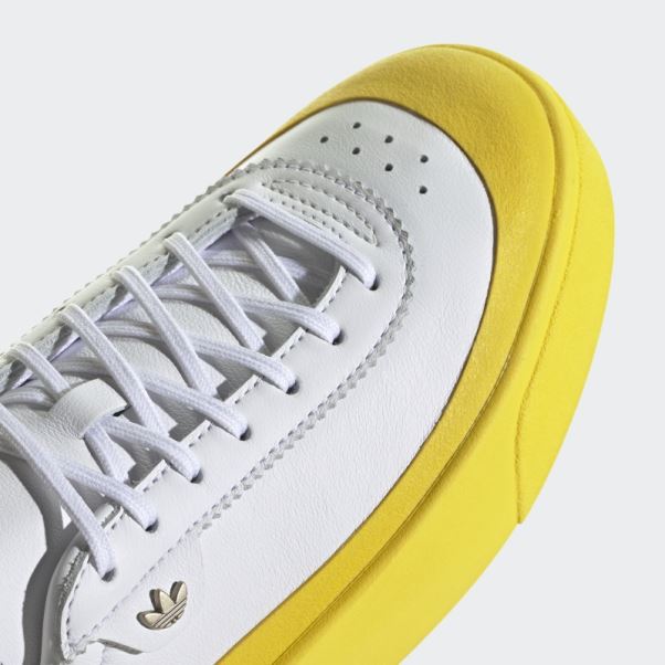 Adidas Nucombe Chaussures Jaune