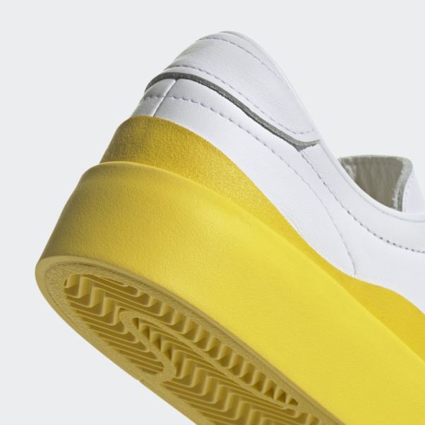 Adidas Nucombe Chaussures Jaune