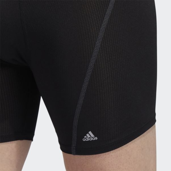 Boxer Performance Mesh 3 Paires Noir Adidas