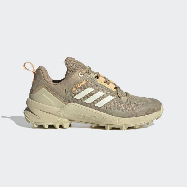 Terrex Swift R3 Chaussures De Randonnée Beige Ton Adidas