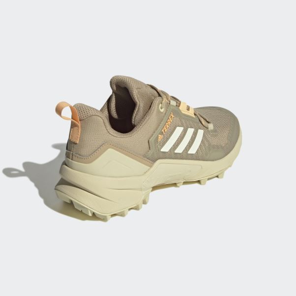 Terrex Swift R3 Chaussures De Randonnée Beige Ton Adidas