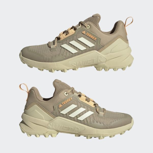 Terrex Swift R3 Chaussures De Randonnée Beige Ton Adidas