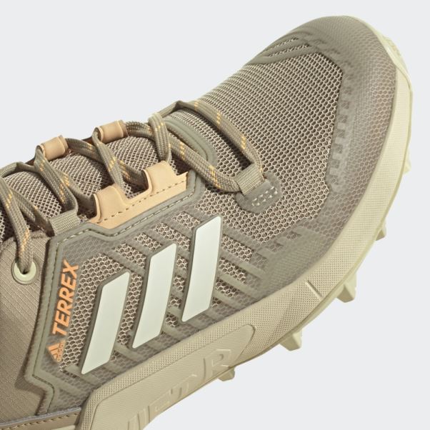 Terrex Swift R3 Chaussures De Randonnée Beige Ton Adidas