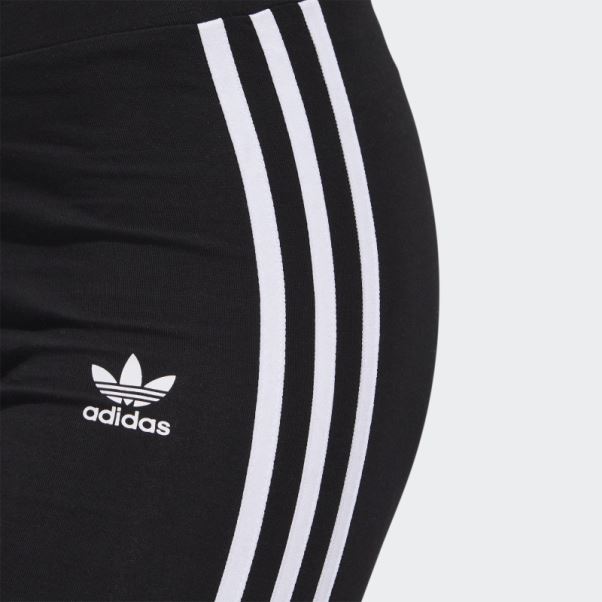 Collants Adicolor Classics 3 Bandes Noir Adidas